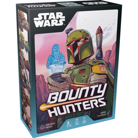 Bounty hunters
