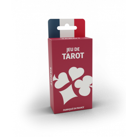 Jeu de Tarot Ducale