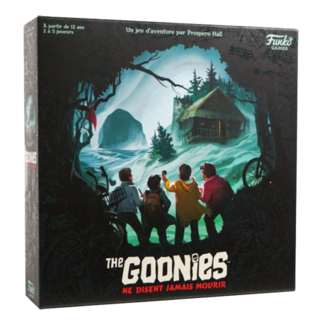 The Goonies ne disent jamais mourir
