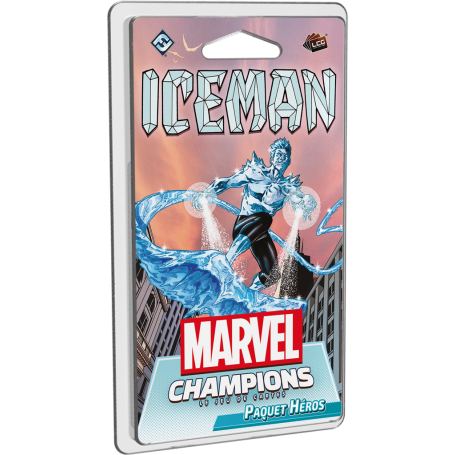 Marvel Champions : Iceman
