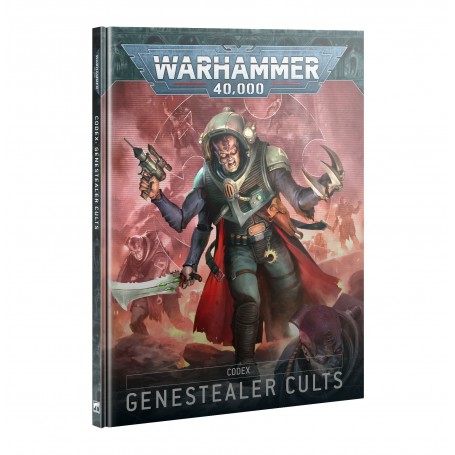 Warhammer 40000 Codex Genestealer cults