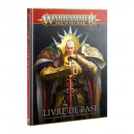 Warhammer Age of Sigmar : Livre de base