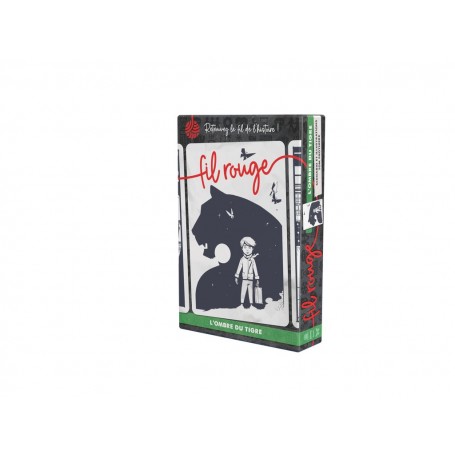 Fil rouge : L'ombre du tigre