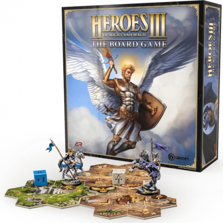 Heroes of might and magic 3