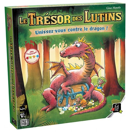 Le trésor des Lutins
