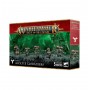 Warhammer Age of Sigmar Skaven Acolyte globadiers