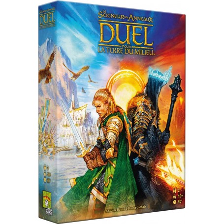 7 Wonders Duel : Pour la terre du Milieu