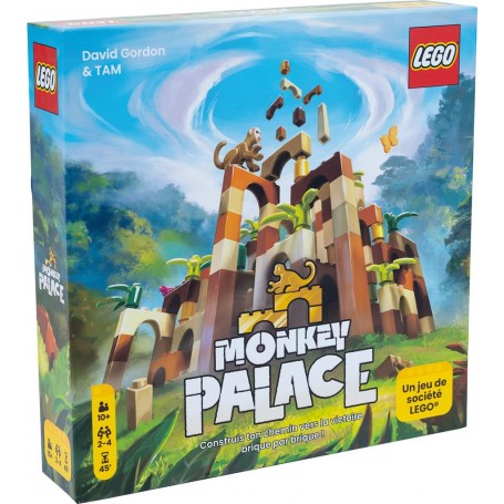 Monkey palace