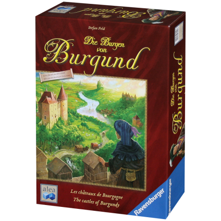 Chateaux de Bourgogne