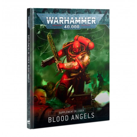 Warhammer 40000 : Codex Blood Angels