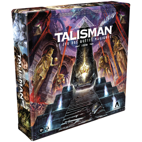 Talisman 5me édition