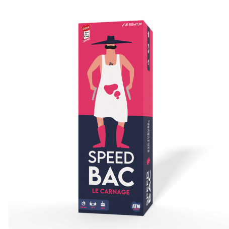 Speed BAC : Le carnage