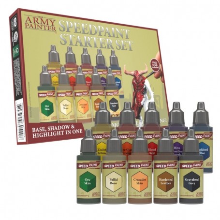 Army painter Warpaints air starter set