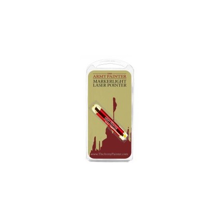Army painter Pointeur laser