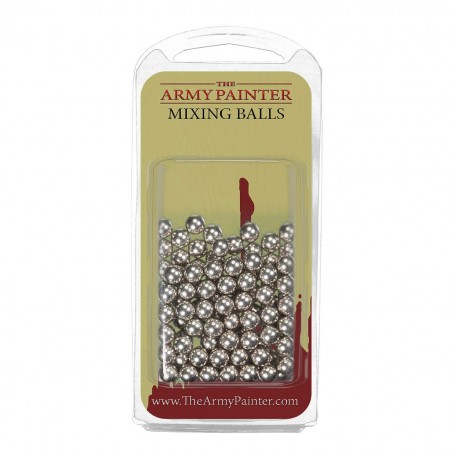 Army painter Billes de mélange