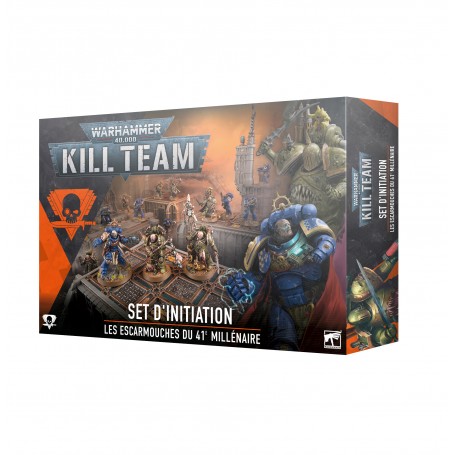 Warhammer 40000 Killteam set d'initiation