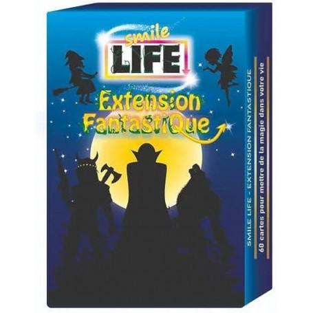 Smile life : Fantastique