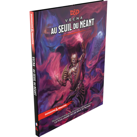 Dungeons & Dragons : Vecna, au seuil du néant