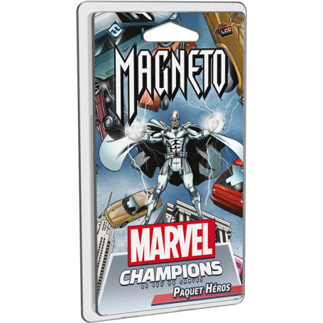 Marvel Champions : Magneto