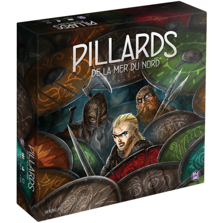 Pillards de la mer du nord