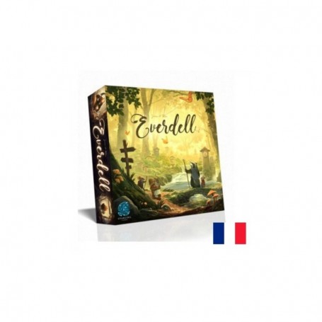 Everdell : Edition essentielle