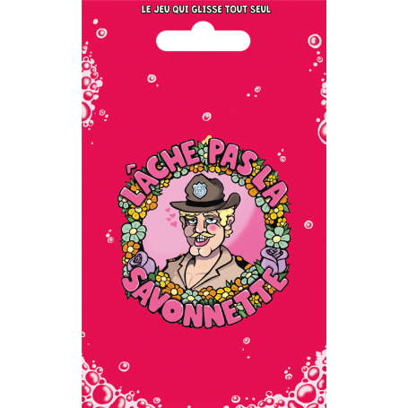 Lâche pas la savonnette Extra large