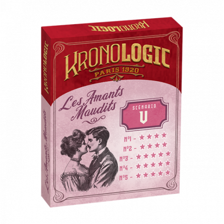 Kronologic acte 5: Les amants maudits