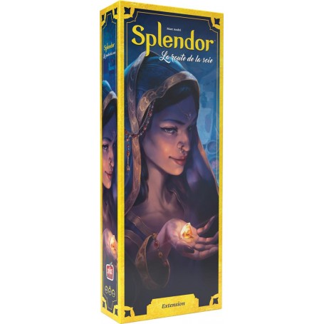 Splendor : La route de la soie