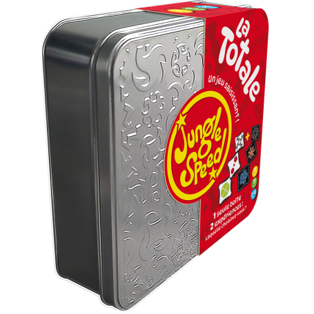 Jungle speed : La totale