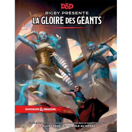 Dungeons & Dragons : La gloire des géants