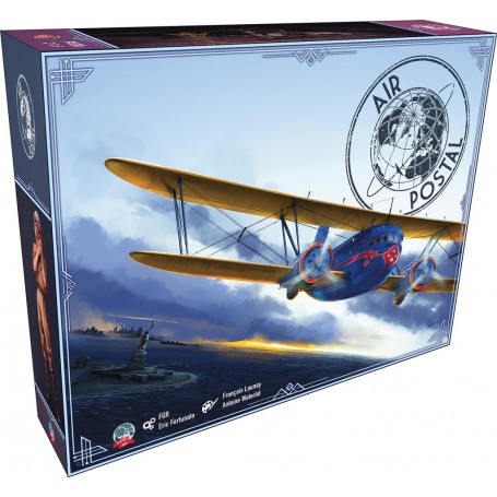 Air postal