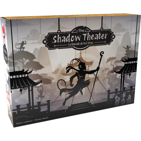Shadow theater