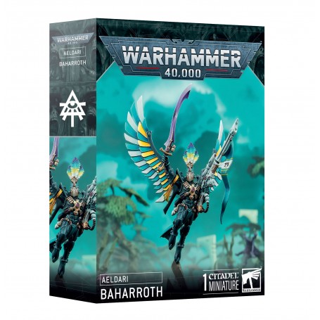 Warhammer 40000 Aeldari Baharroth