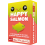 Happy salmon