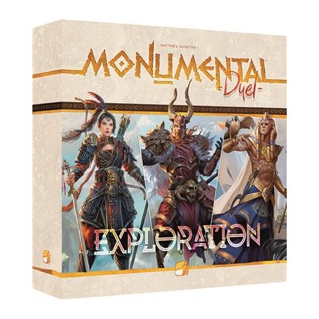 Monumental duel : Exploration