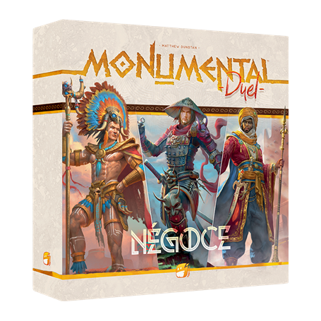 Monumental duel : Négoce
