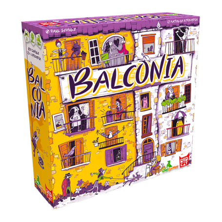 Balconia