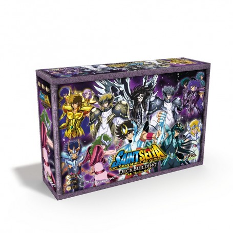 Saint Seiya : Hadès