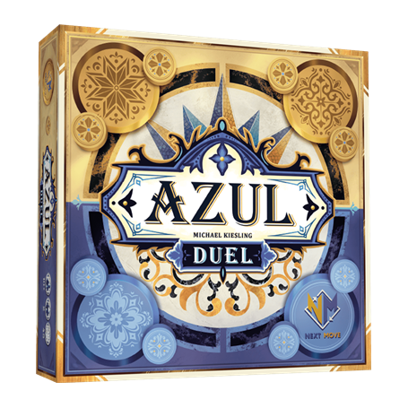 Azul duel