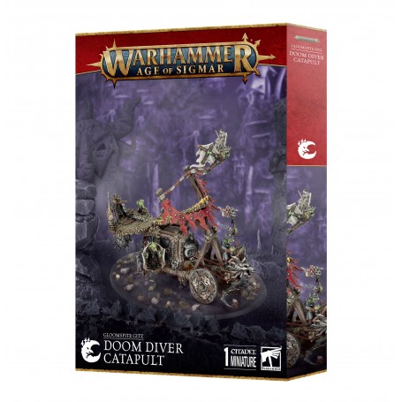 Warhammer AOS Doom diver catapult