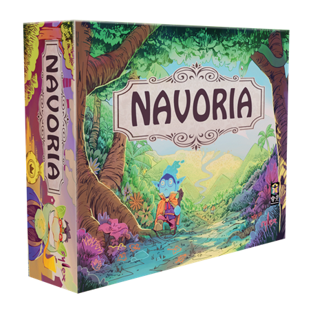 Navoria