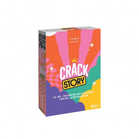 Crack story