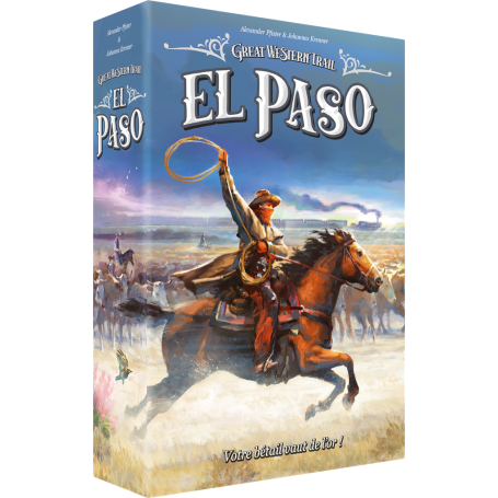El paso