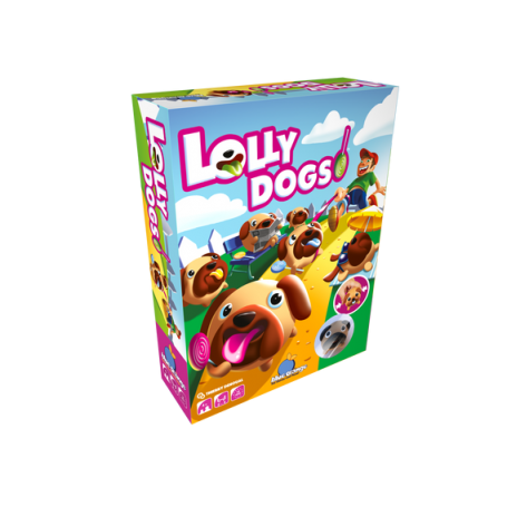 Lolly dogs