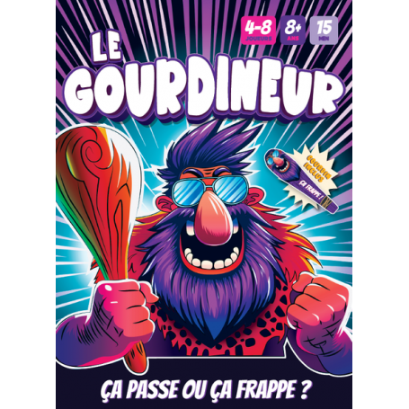 Le gourdineur