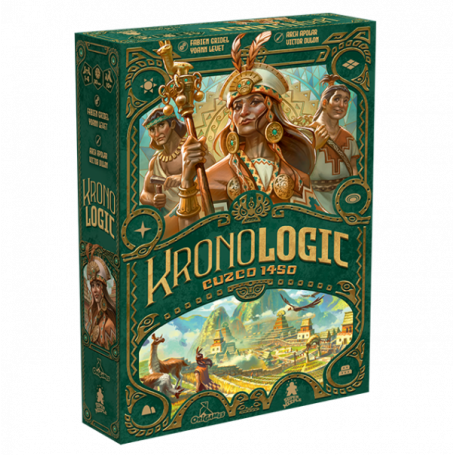 Kronologic Cuzco 1450