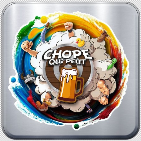 Chope qui peut !
