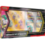 Pokémon : Coffret premium Ampibidou EX de Mashynn