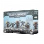 Warhammer 40000 Space Wolves Wolf guard Terminators