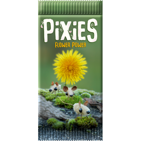Pixies : Flower power